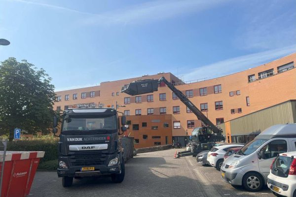 Graafschap college van dijk achterhoek