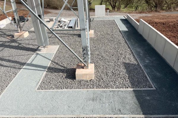 zendmast plaatsen van dijk achterhoek Duitsland (14)